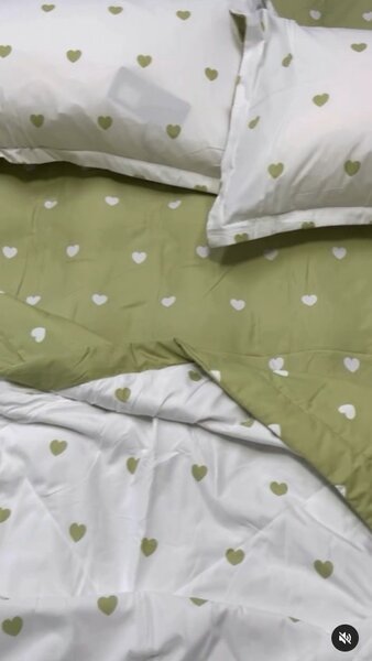 Двухспальные наборы с одеялом