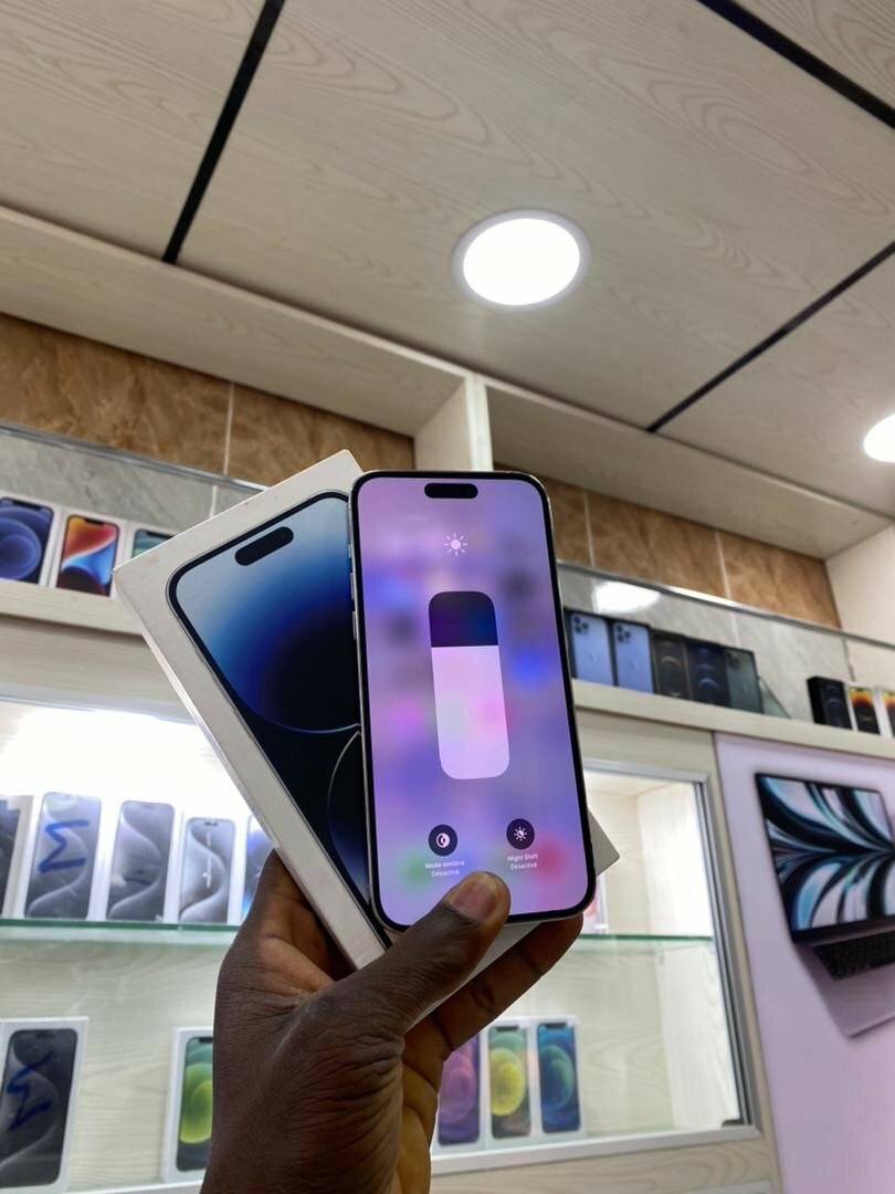 iphone 14 pro 128G sans id