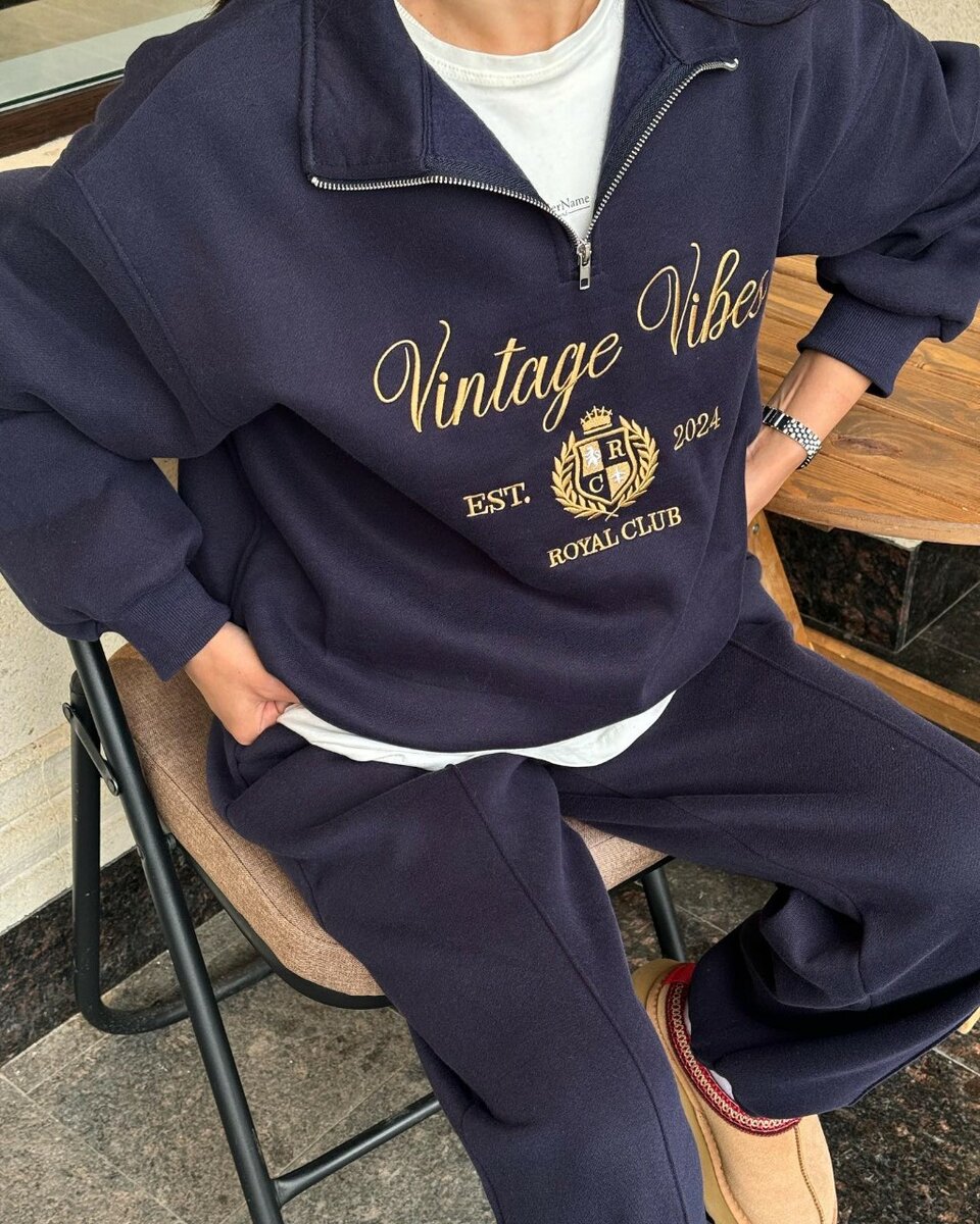 Спортивная двойка