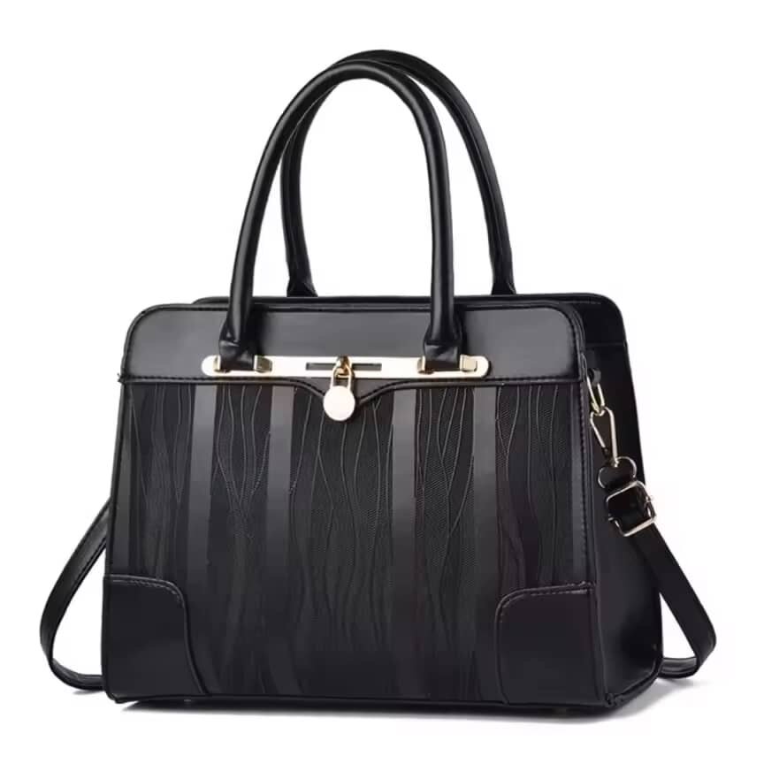 Elegant Leather Handbag