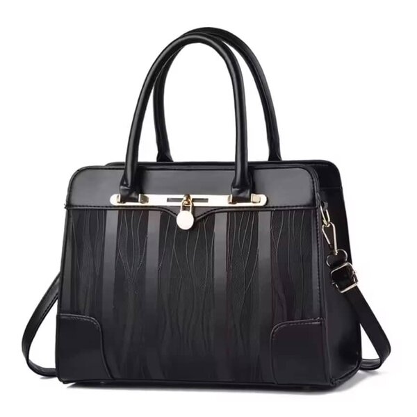 Elegant Leather Handbag