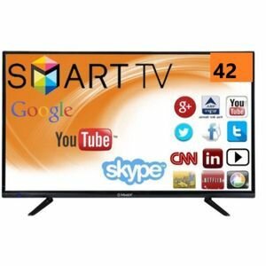 Smart TECHNOLOGY SMART TV DECODEUR INTEGRE - WIFI - 42 POUCES