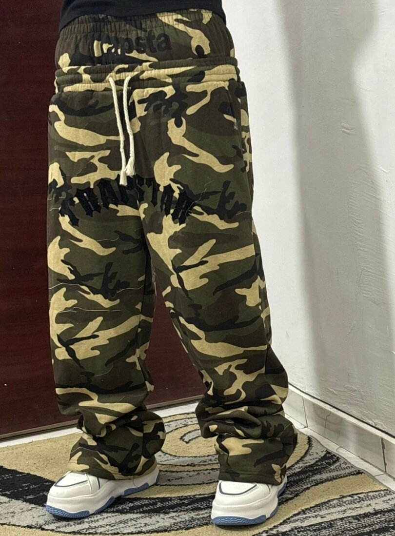 Pantalons joggers décontractés