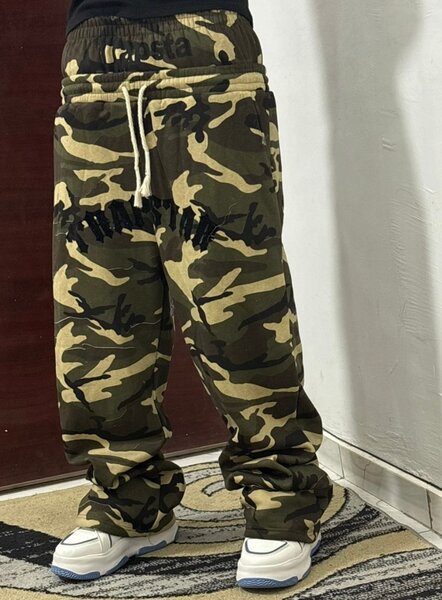 Pantalons joggers décontractés