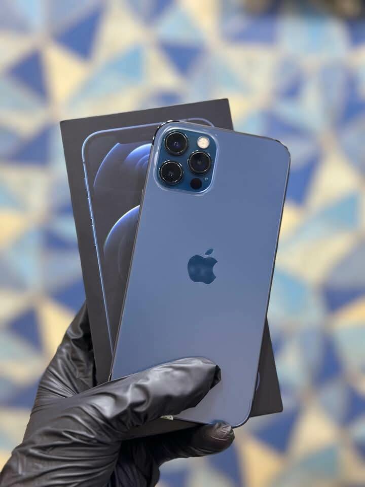 IPHONE 12PRO MAX