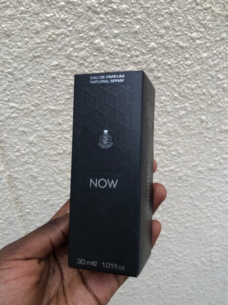 Parfum Now noir 30ml