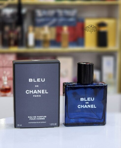 Bleu de Chanel Eau de Parfum Homme