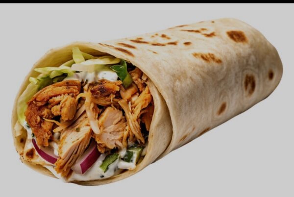 Chawarma au Poulet