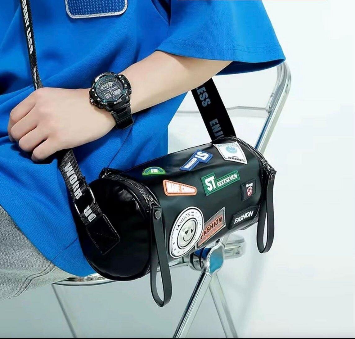 Sac bandoulière tendance