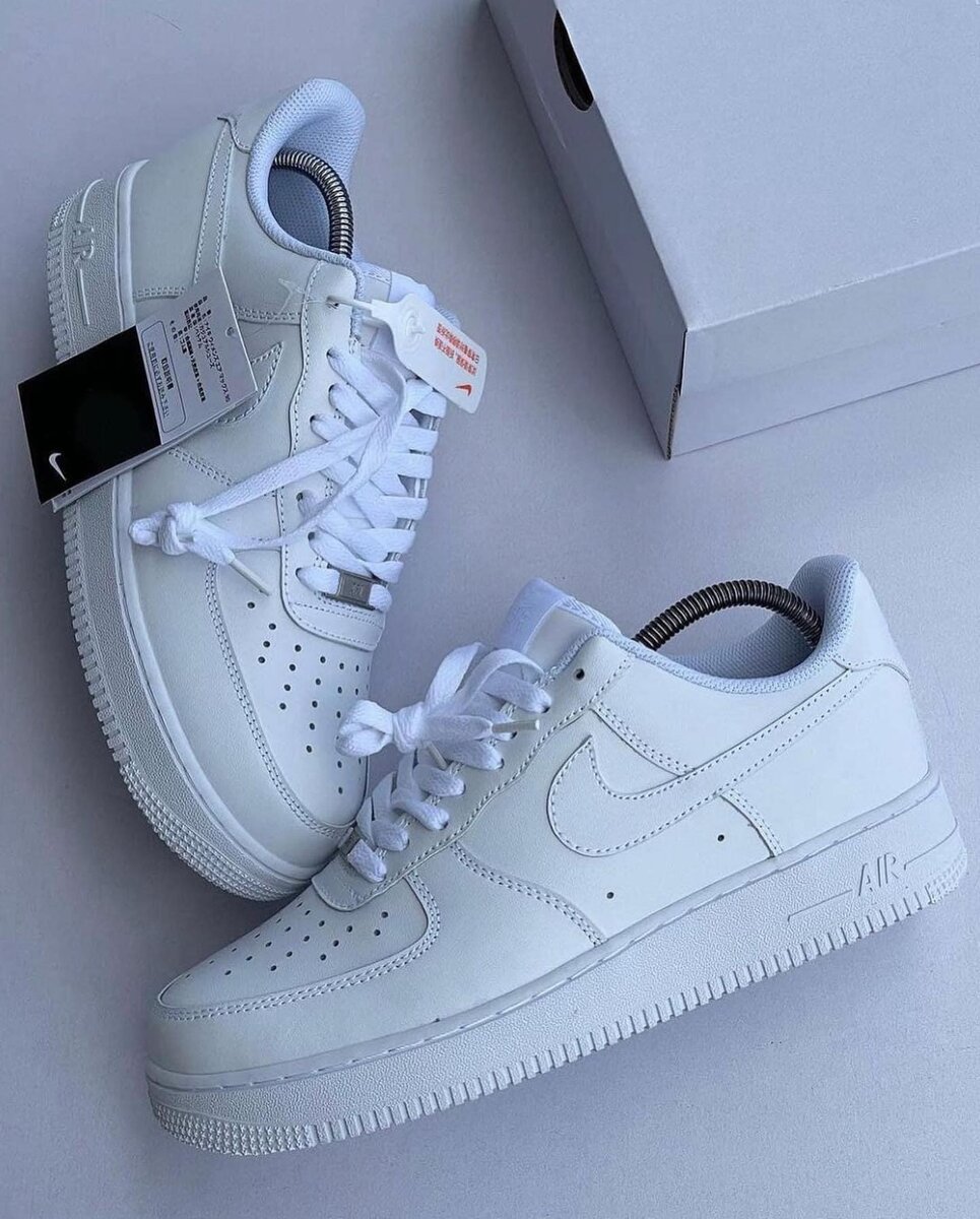 Airforce 1 Sizes 36-45
