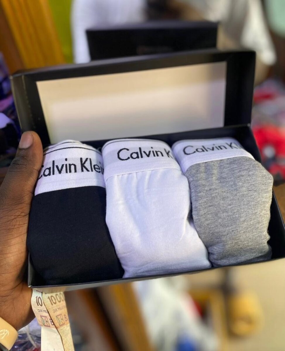 Boxer original homme