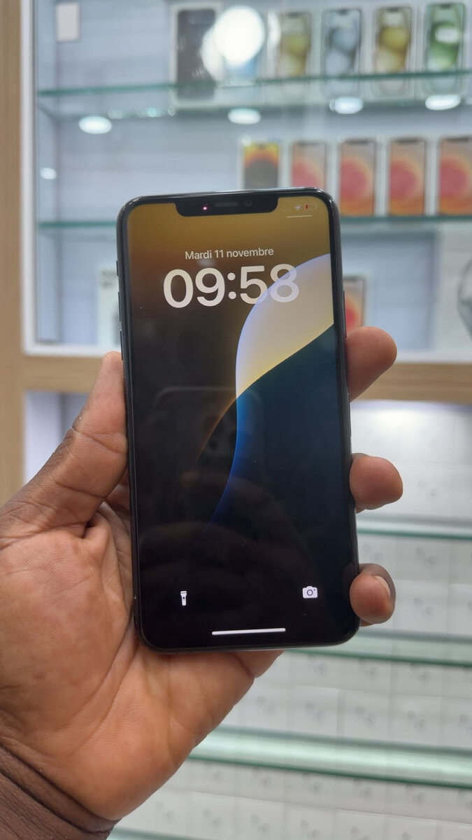 iPhone 11pro Max 256giga