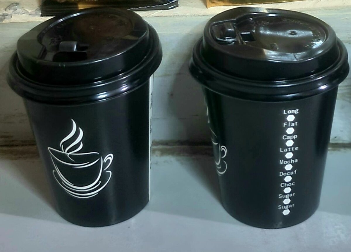 Kit p'tit déj café+ 2 Gobelets