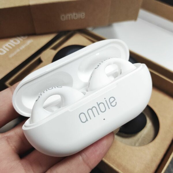 Écouteurs Bluetooth ambie