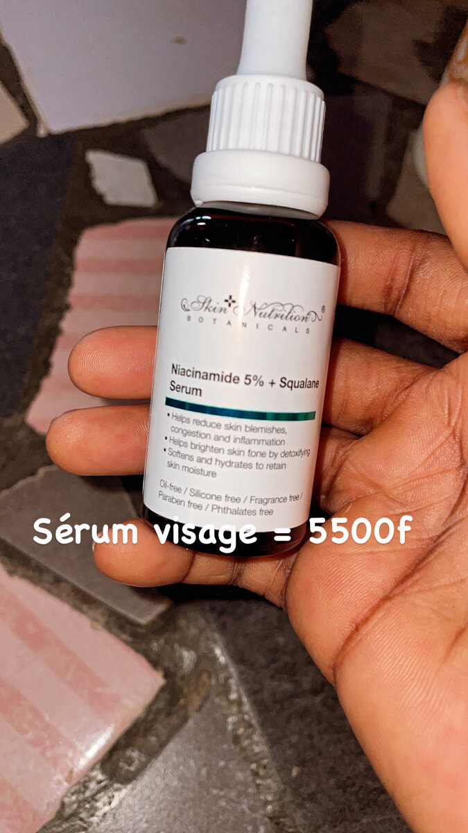 Lotion au beurre de cacao