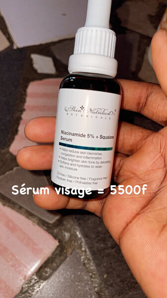 Lotion au beurre de cacao