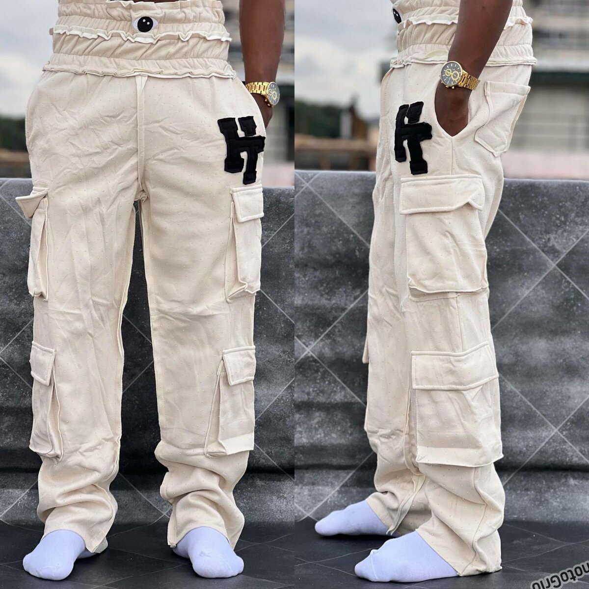 Joggings homme
