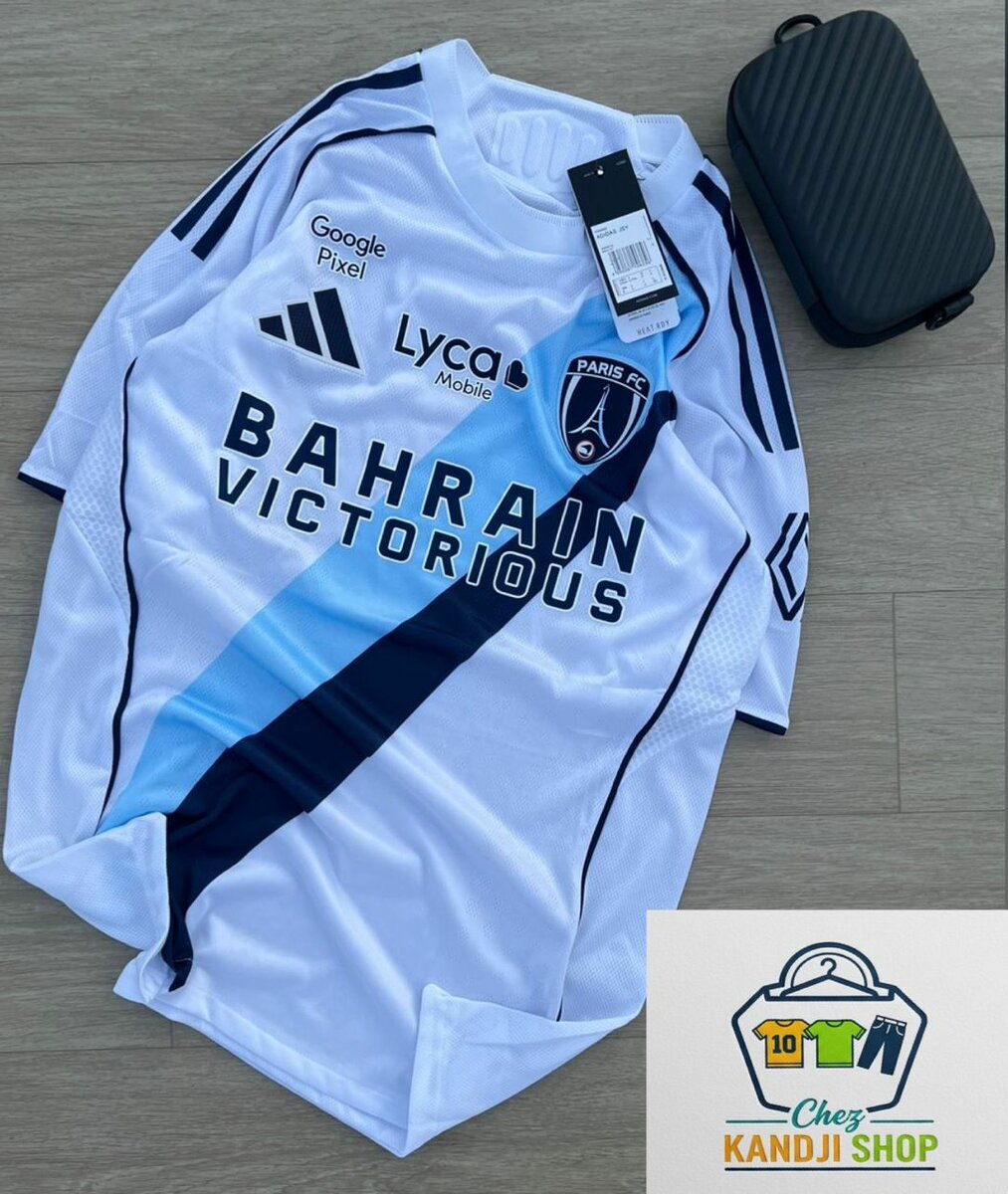 Maillots football Adidas homme