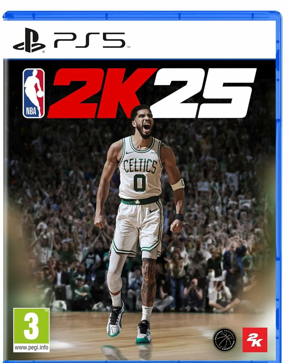 NBA 2K25 cd PS5