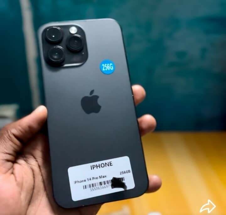 iPhone 14 Pro Max 256GB