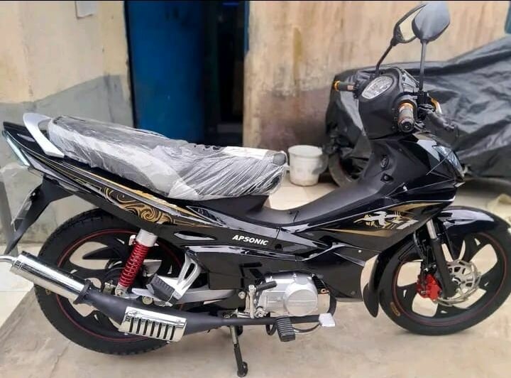 Scooter Apsonic 125cc