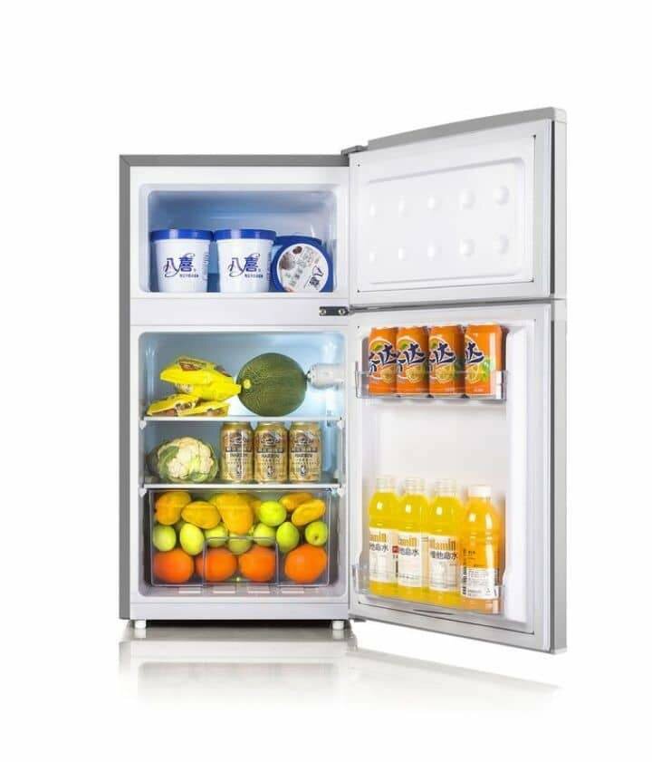 Réfrigérateur intelligent 2 portes