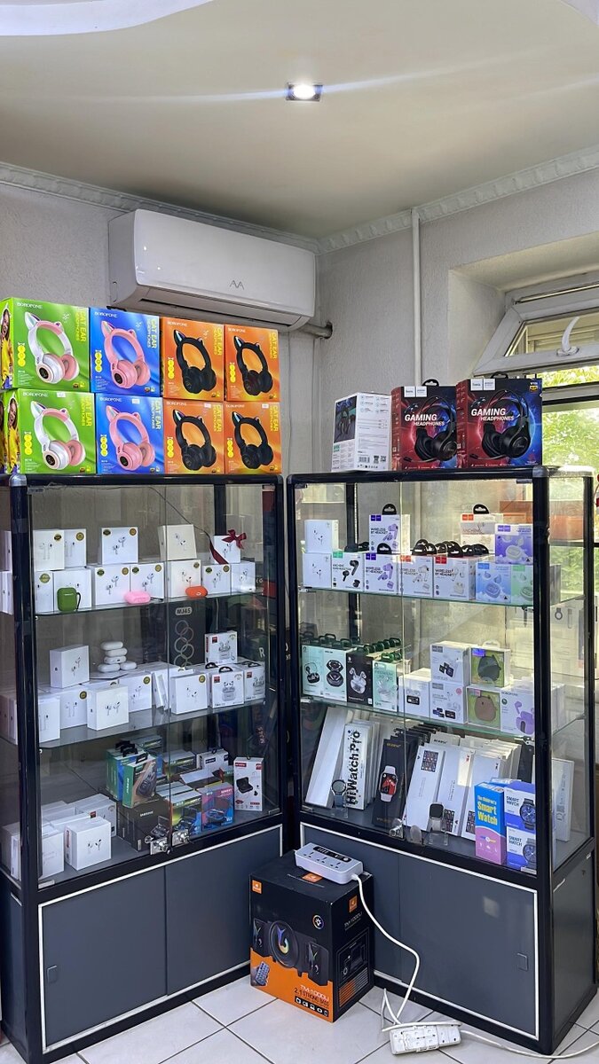 Витрины для бизнеса