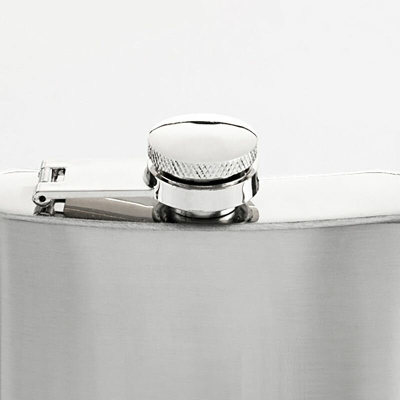 Liquor flask 9oz pocket flask