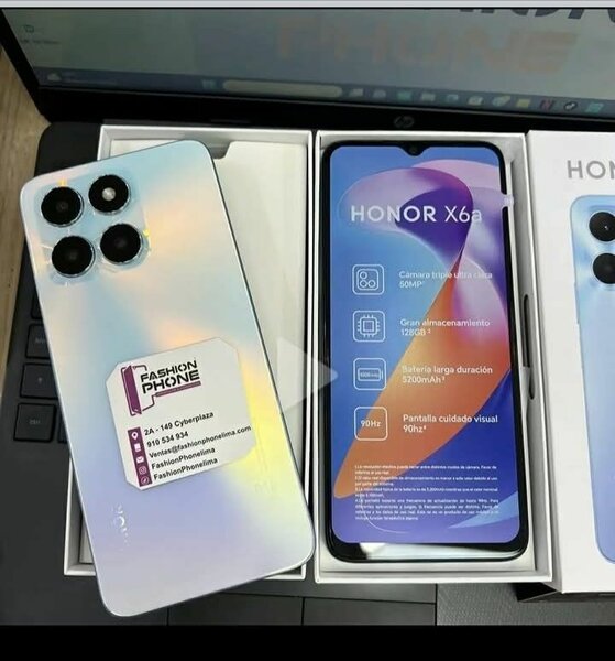 HONOR X6a