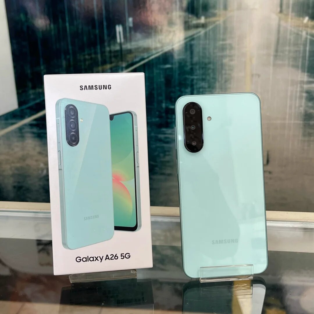 Samsung Galaxy A26 5G- 6/128Go