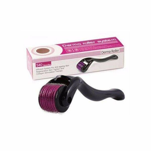 Derma Roller 540 Aiguilles