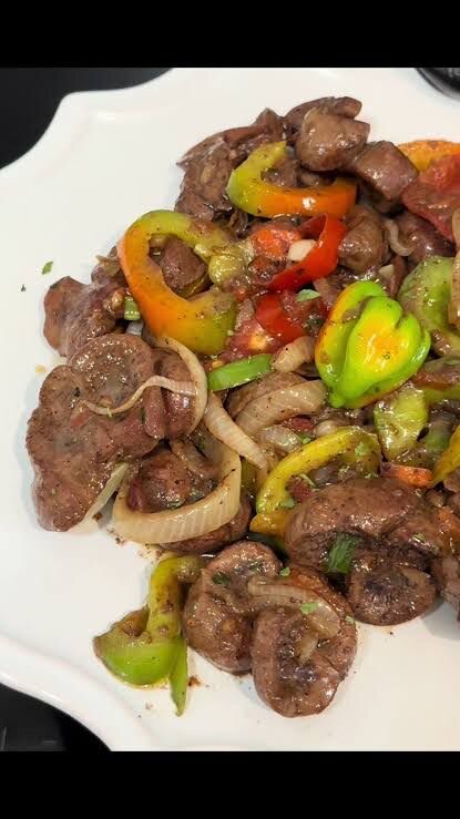 rognon+ accompagnement