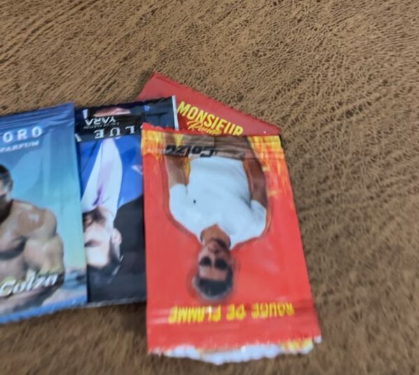 20 Parfums made in Morocco