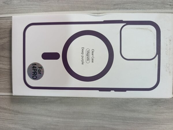 Coque iPhone 14 Pro MagSafe