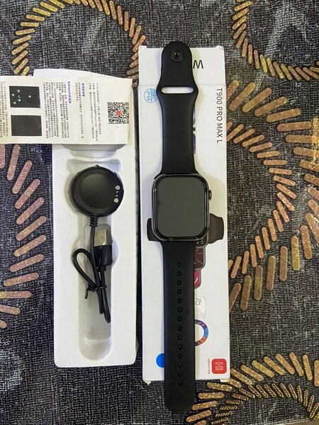 WATCH  T900 PRO MAX GS