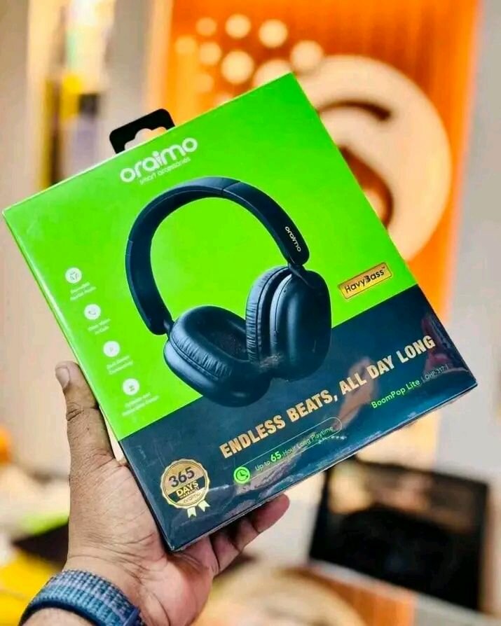 Casque Bluetooth Oraimo