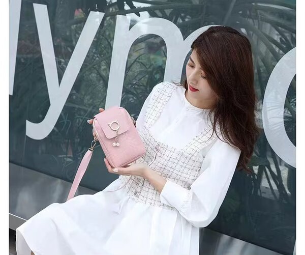 Sac bandoulière femme élégant