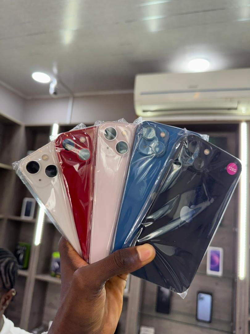 Fully functional iPhone 13