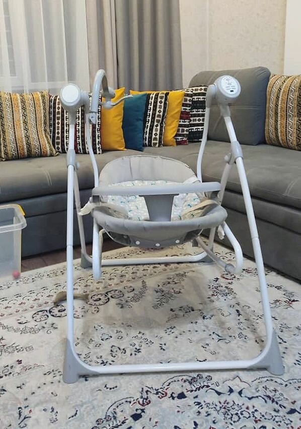 Электрокачалка Maribelle