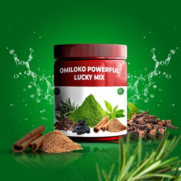 OMILOKO SPICES AND HERBS MIX