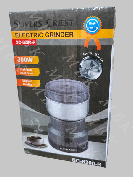 Moulin à Café Électrique 300W