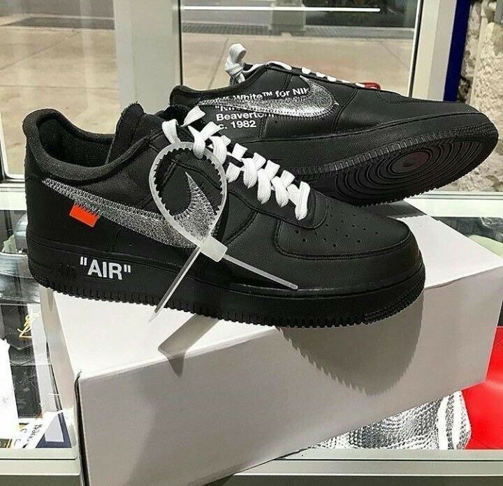 Airforce x off-white