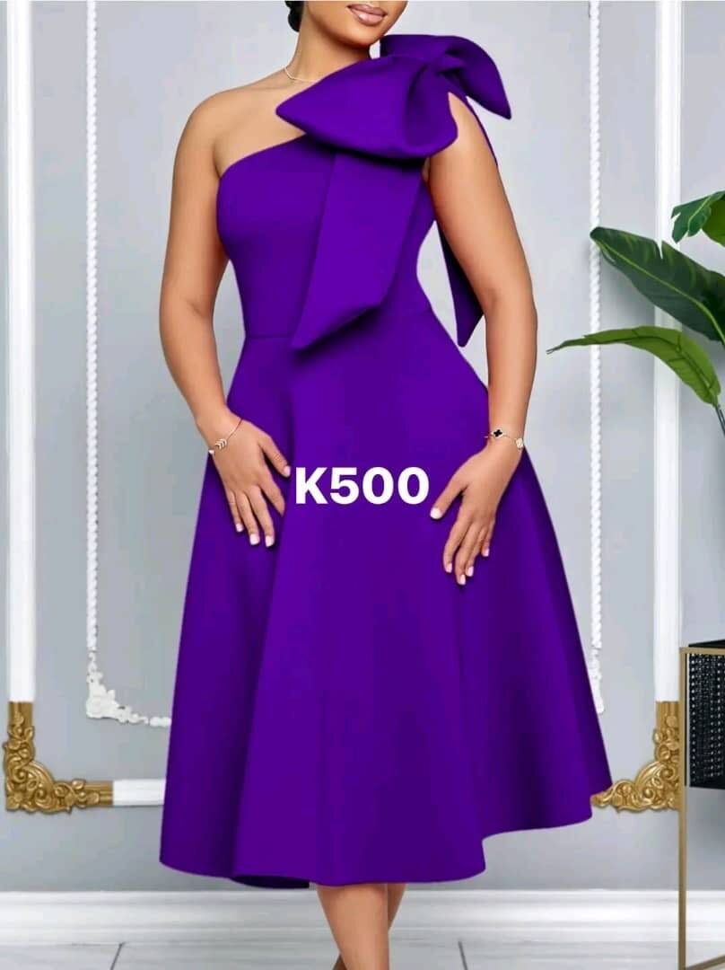 Sweet dress for weddings