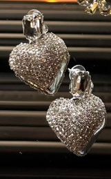 Earring  silver