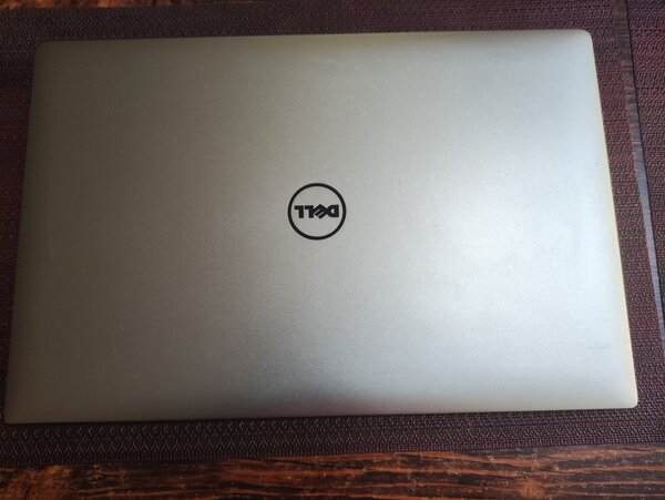 Dell XPS 9550 Gaming UltraBook