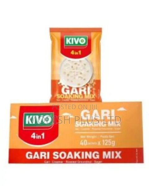Kivo Gari Mix