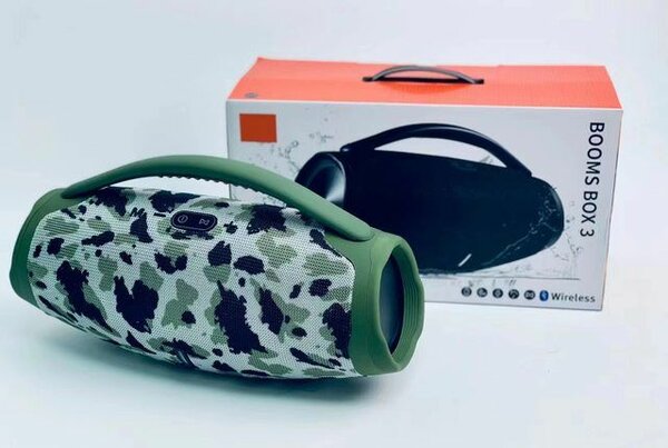 Enceintes Bluetooth Booms Box 3