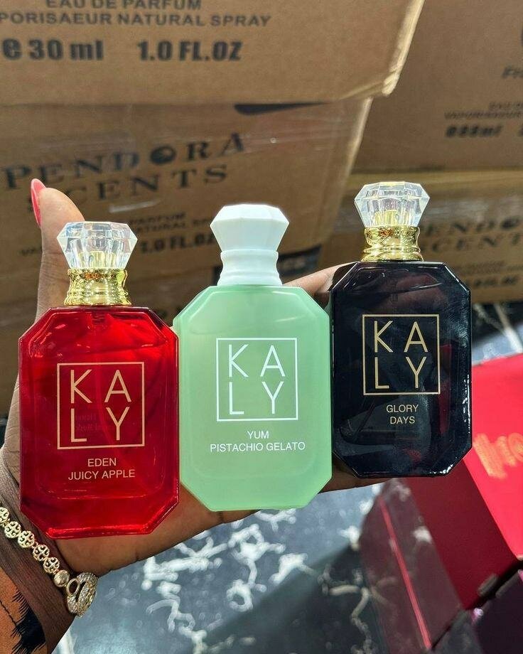 Parfums Kaly Collection