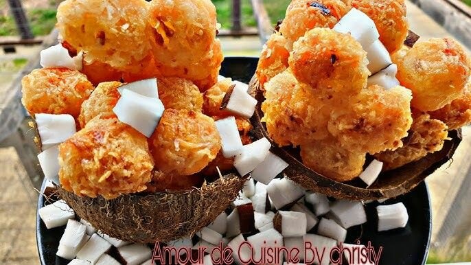 Délices sucrés variés