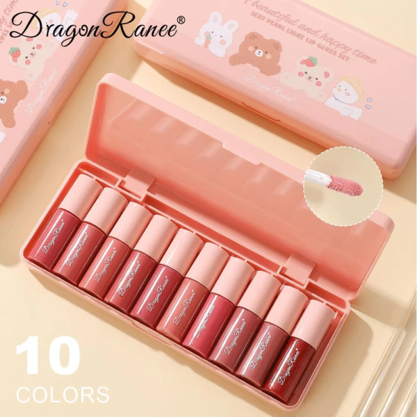 Dragon Ranee  10 Mini Cartoon